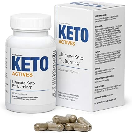 One Shot Keto Pills