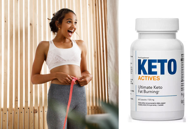 One Shot Keto Pills