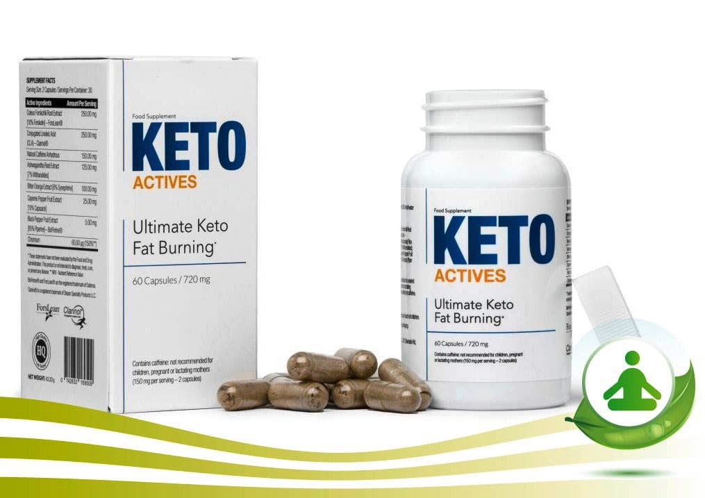 One Shot Keto Pills