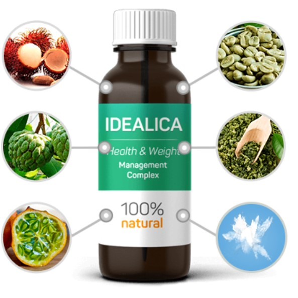 One Shot Keto ingredients