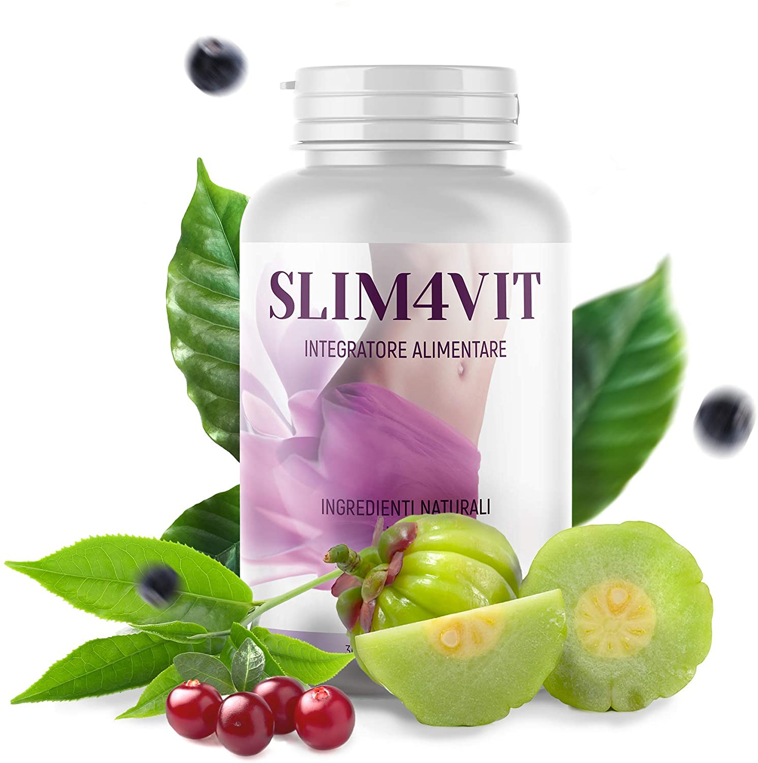 One Shot Keto ingredients